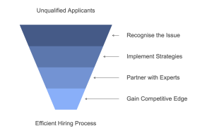 The Cost of Unqualified Applicants: How to Avoid Wasting Resources